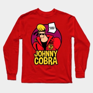 Johnny Cobra Long Sleeve T-Shirt